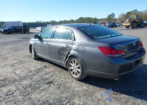 2010 Toyota Avalon Limited из США, поврежденный, VIN 4T1BK3DB0AU358365